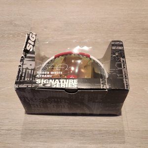 RARE Limited Edition Oakley Shaun White Signature Splice Goggles